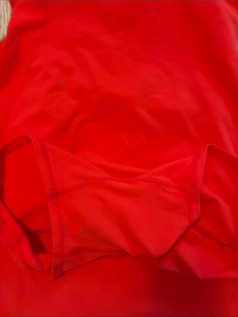 Halara red athletic Dress - Women - Picture 4 of 4
